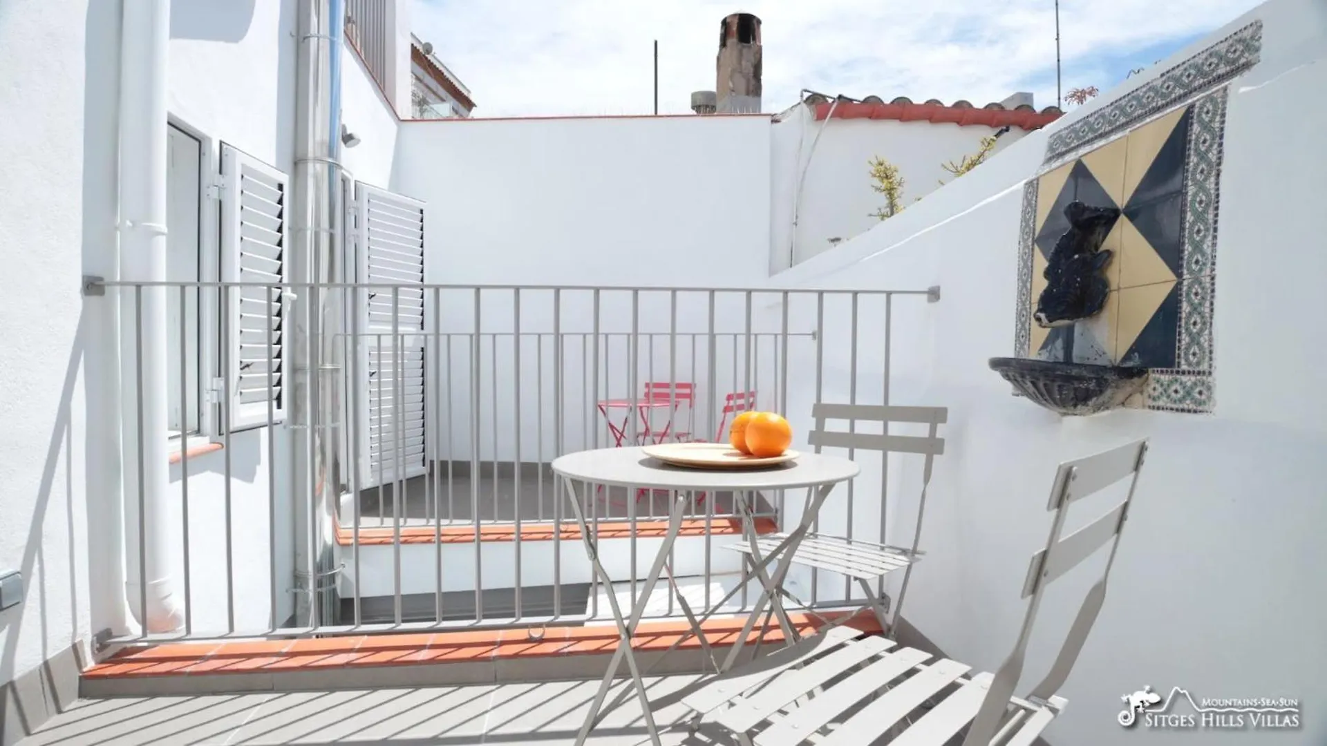 Charming Casa In Sitges Centre & Minutes To Beach Σπίτι διακοπών