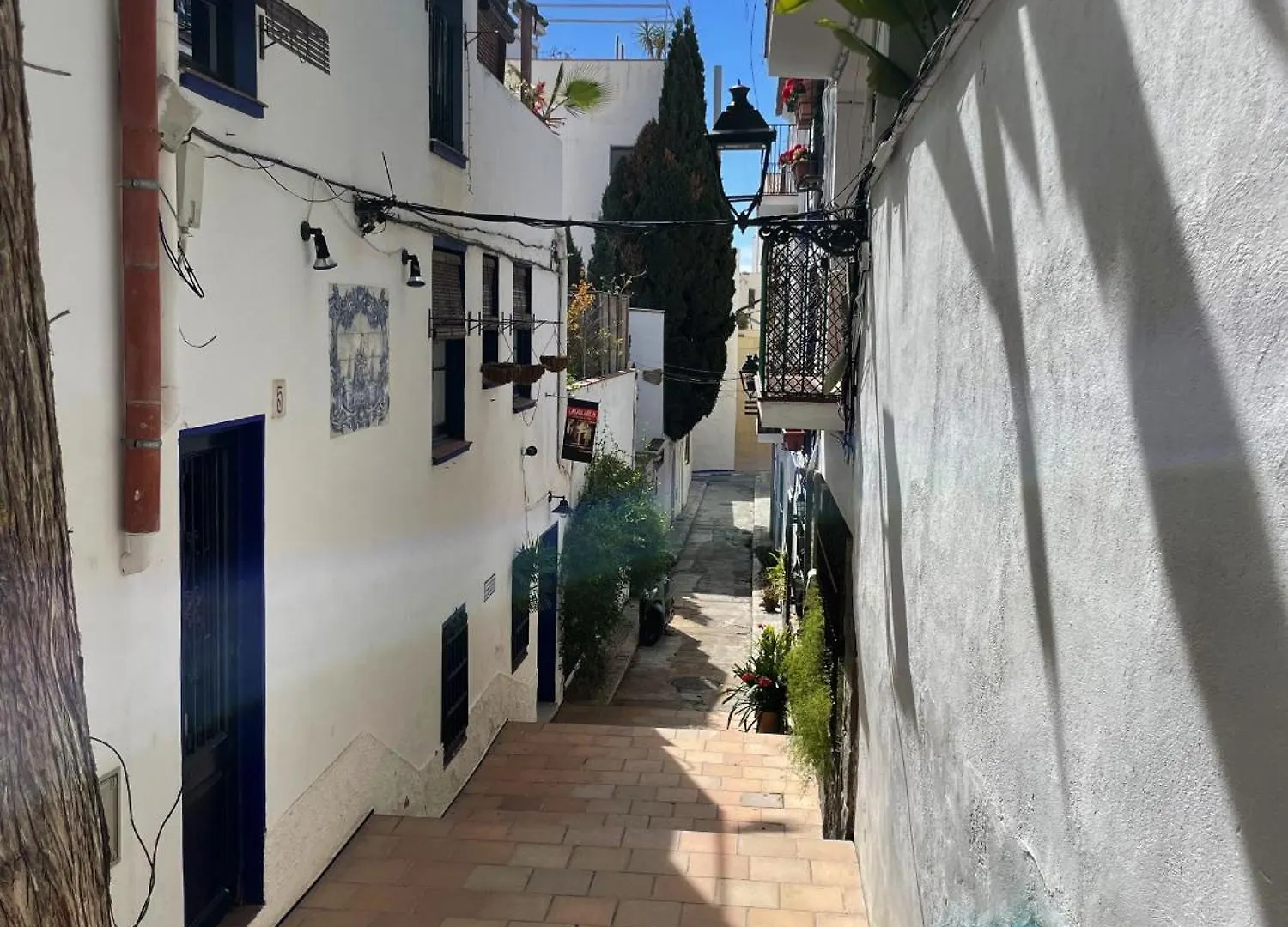 Charming Casa In Sitges Centre & Minutes To Beach