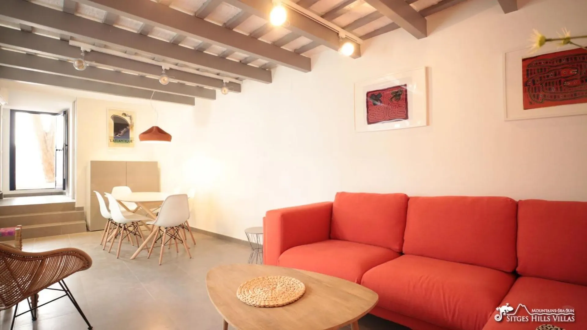 Σπίτι διακοπών Charming Casa In Sitges Centre & Minutes To Beach Ισπανία