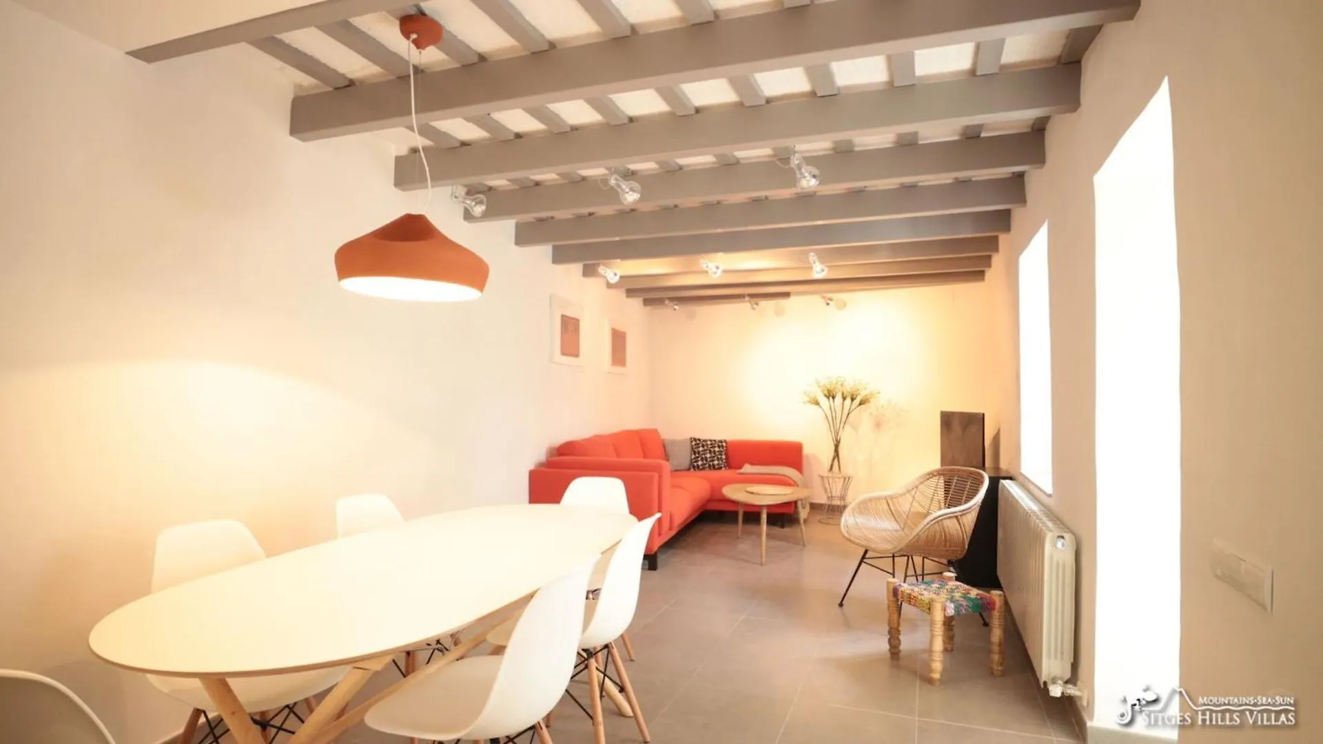 Charming Casa In Sitges Centre & Minutes To Beach Ισπανία